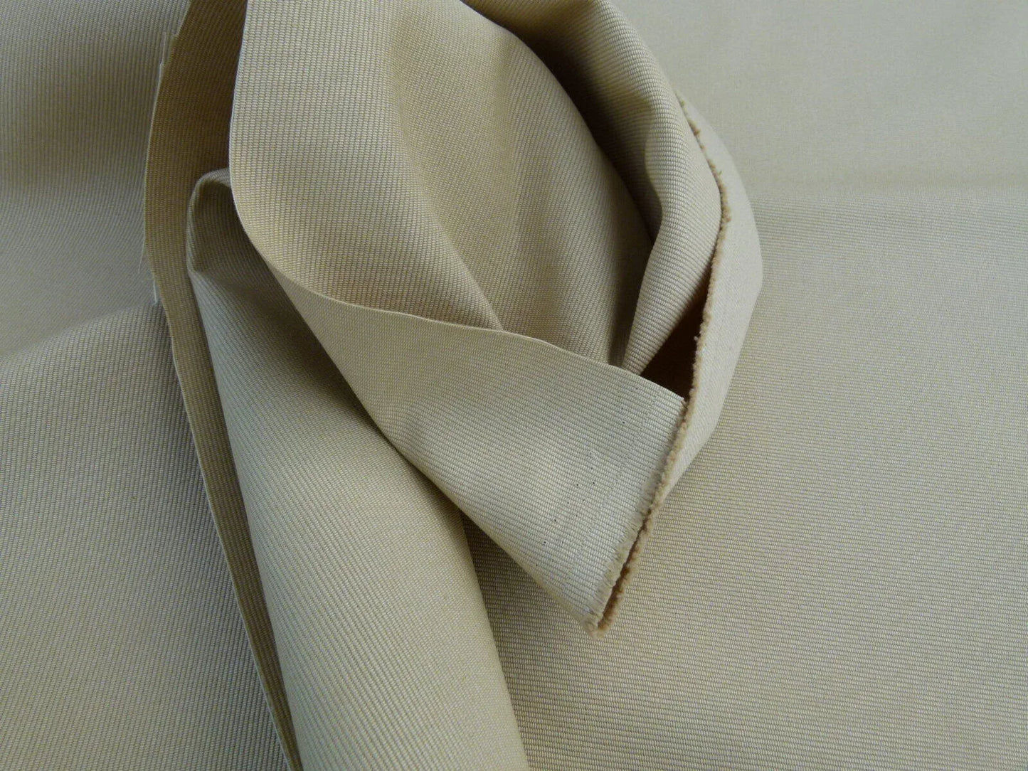 Scalamandre Cannes Beige 100% Cotton Italy MSRP USD 120/Y