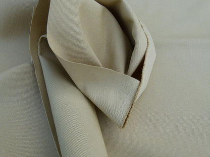 Scalamandre Cannes Beige 100% Cotton Italy MSRP USD 120/Y