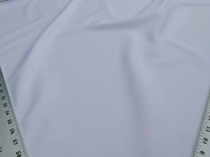 Scalamandre Old World Weavers  Rasone Bianco  Ottico Pure White 100% Cotton Heavy MSRP USD 150/Y