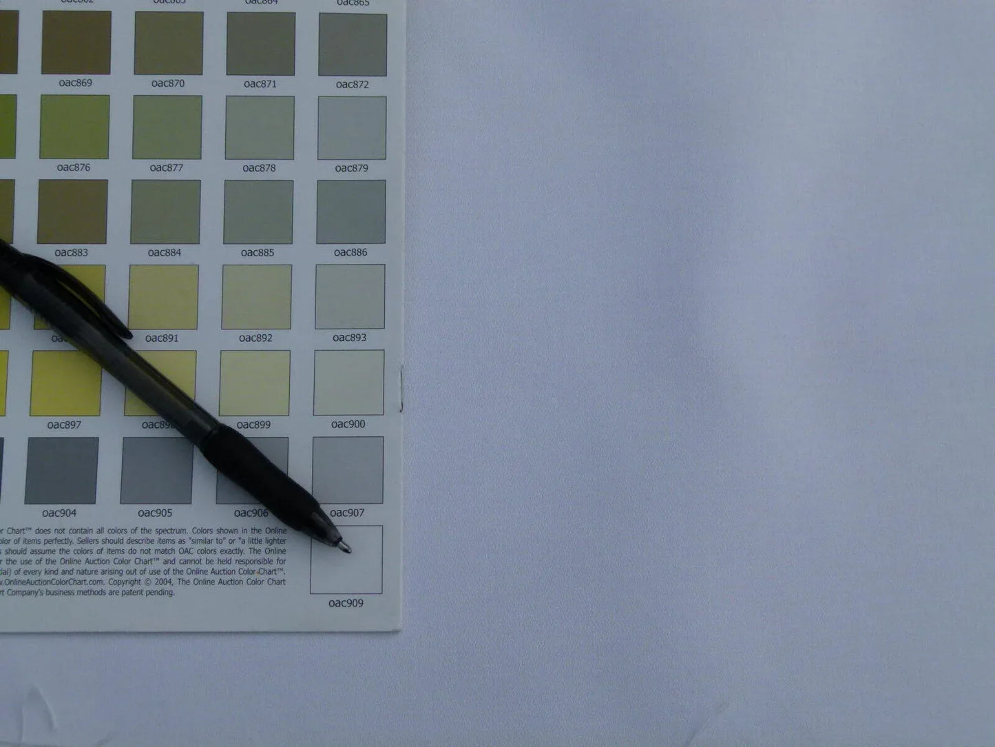 Scalamandre Old World Weavers  Rasone Bianco  Ottico Pure White 100% Cotton Heavy MSRP USD 150/Y