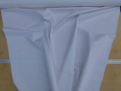 Scalamandre Old World Weavers  Rasone Bianco  Ottico Pure White 100% Cotton Heavy MSRP USD 150/Y