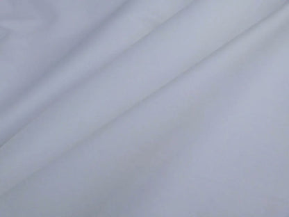 Scalamandre Old World Weavers  Rasone Bianco  Ottico Pure White 100% Cotton Heavy MSRP USD 150/Y