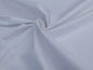 Scalamandre Old World Weavers  Rasone Bianco  Ottico Pure White 100% Cotton Heavy MSRP USD 150/Y