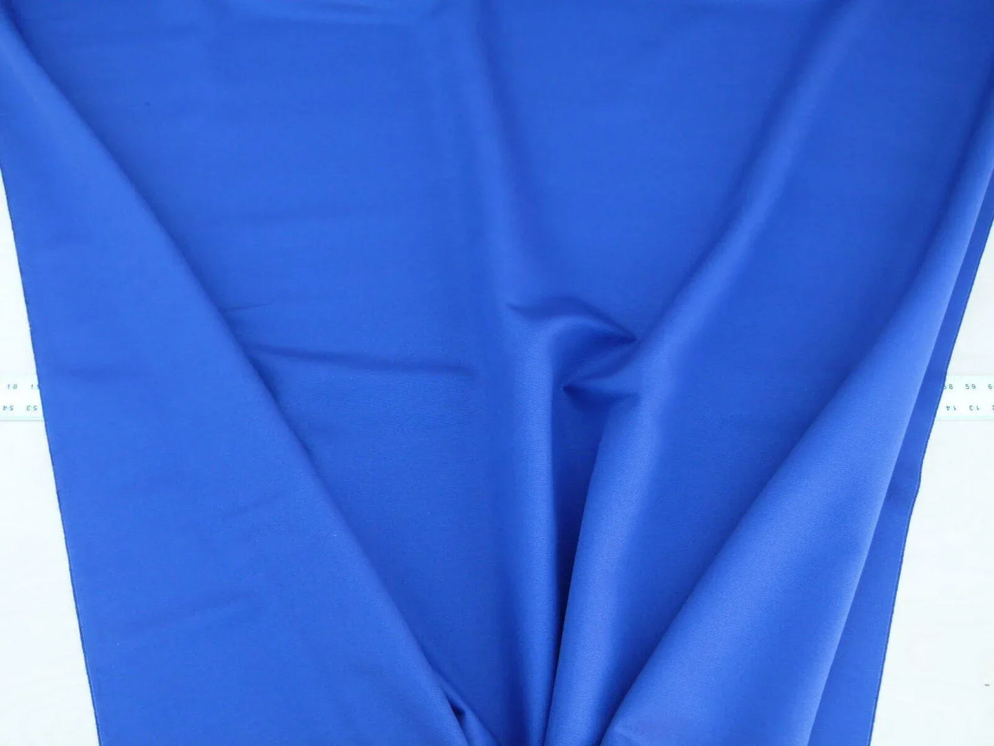 Scalamandre Cannes Viola Scuro Blue Purple 100% Cotton Italy MSRP USD 120/Y