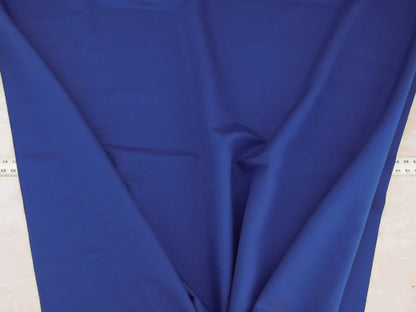Scalamandre Cannes Viola Scuro Blue Purple 100% Cotton Italy MSRP USD 120/Y