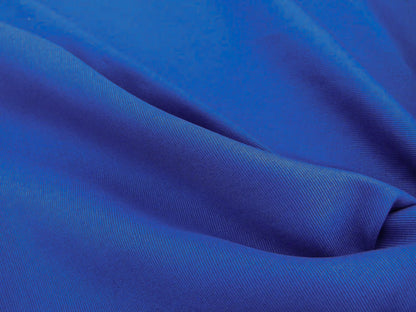 Scalamandre Cannes Viola Scuro Blue Purple 100% Cotton Italy MSRP USD 120/Y