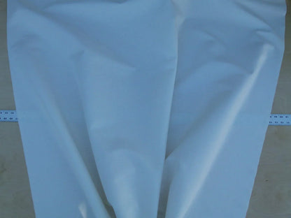 Scalamandre Gloss Avorio Ivory White MSRP USD 90  Old World Weavers Cotton Linen Blend