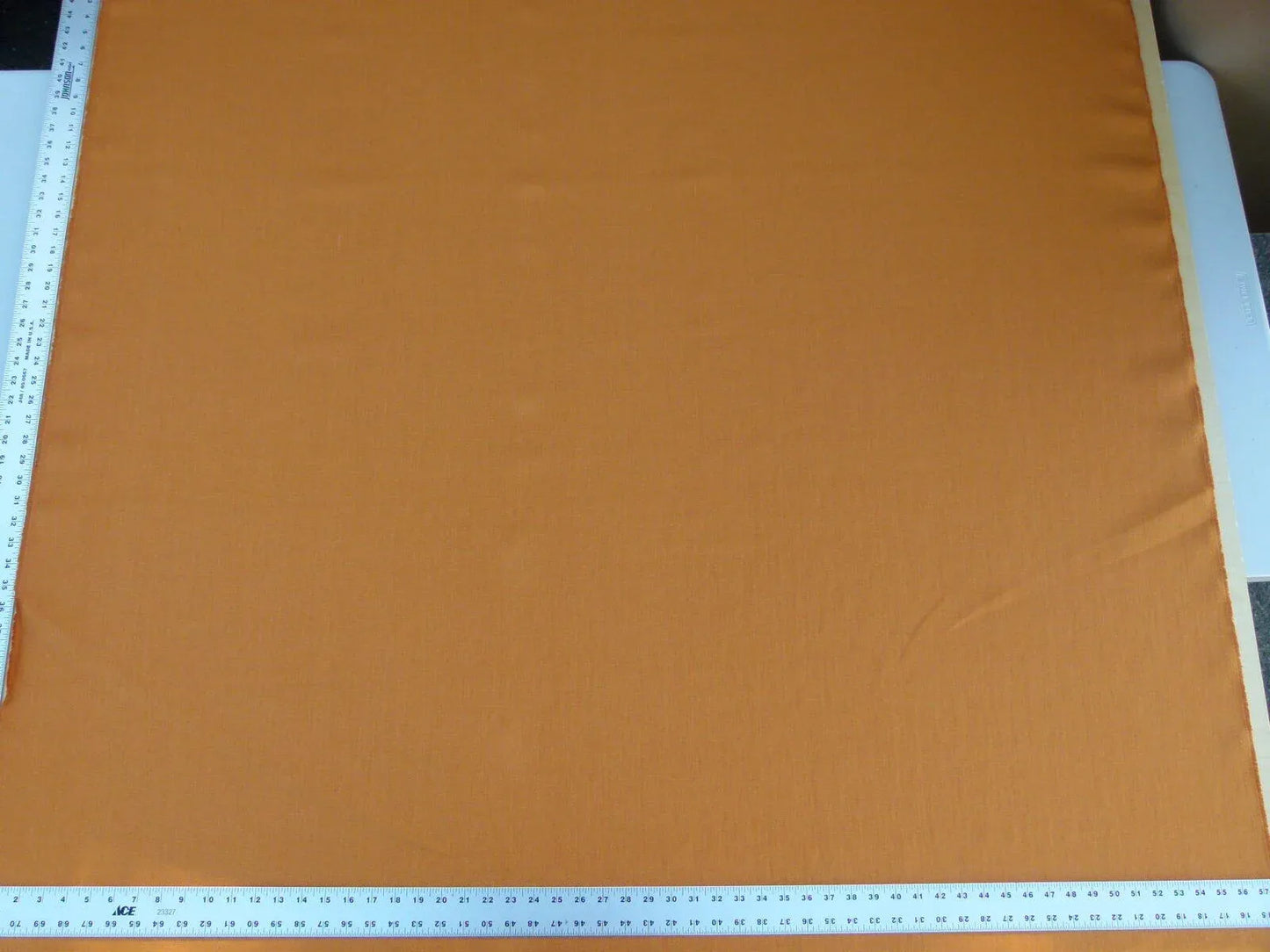 Scalamandre Isi Goallo Oro Golden Yellow 100% Linen MSRP USD 138/yd Old World Weavers