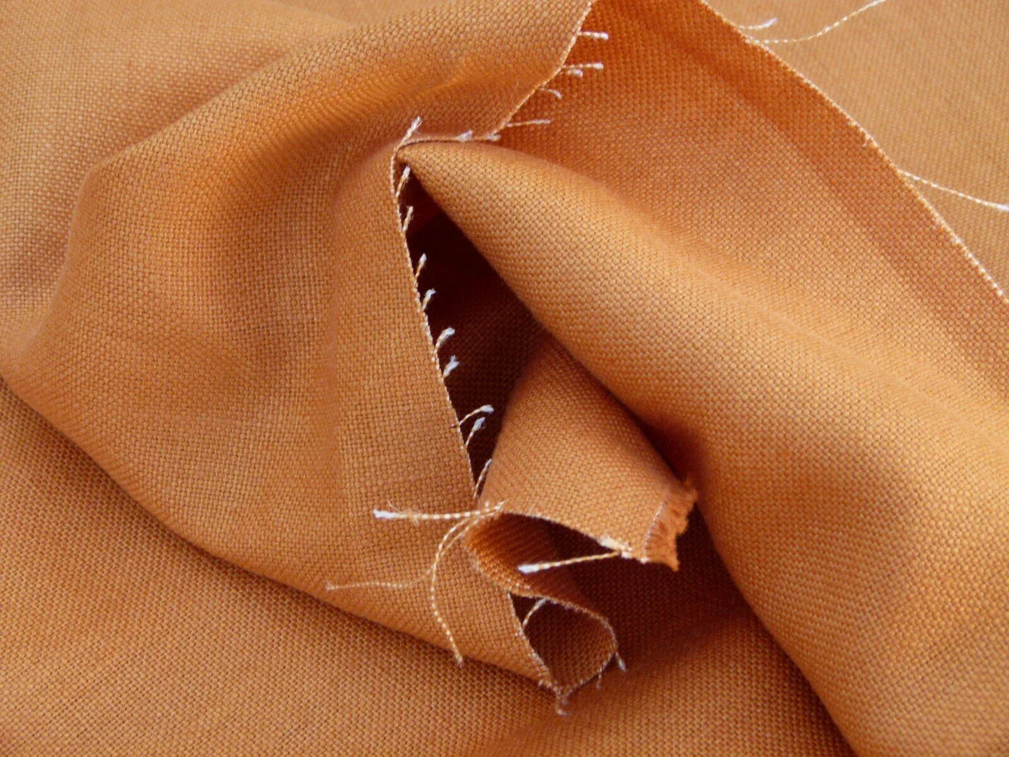 Scalamandre Isi Goallo Oro Golden Yellow 100% Linen MSRP USD 138/yd Old World Weavers