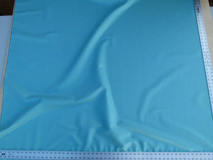 Scalamandre Gloss Giada Jade Green Blue Aqua Cotton Linen Blend MSRP USD 90/Y Old World Weavers