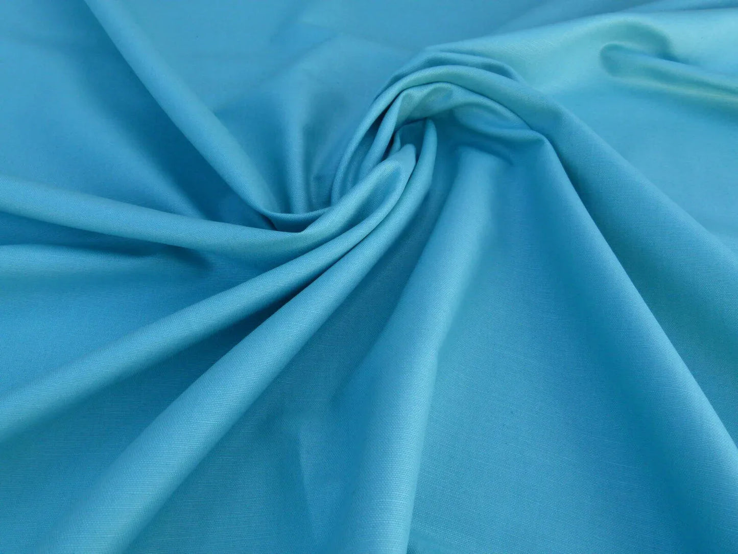 Scalamandre Gloss Giada Jade Green Blue Aqua Cotton Linen Blend MSRP USD 90/Y Old World Weavers