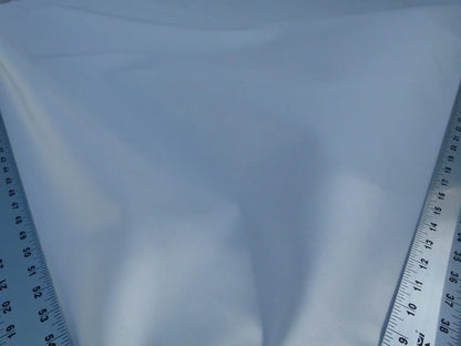 Scalamandre Old World Weavers Rasone Panna Cream Pure White  100% Cotton Heavy MSRP USD 150/Y