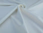 Scalamandre Old World Weavers Rasone Panna Cream White  100% Cotton Heavy MSRP USD 150/Y