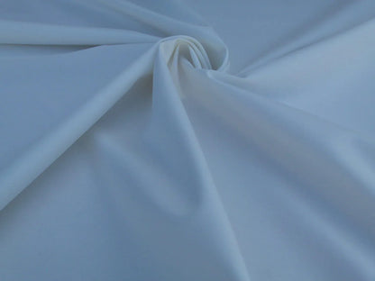 Scalamandre Old World Weavers Rasone Panna Cream Pure White  100% Cotton Heavy MSRP USD 150/Y