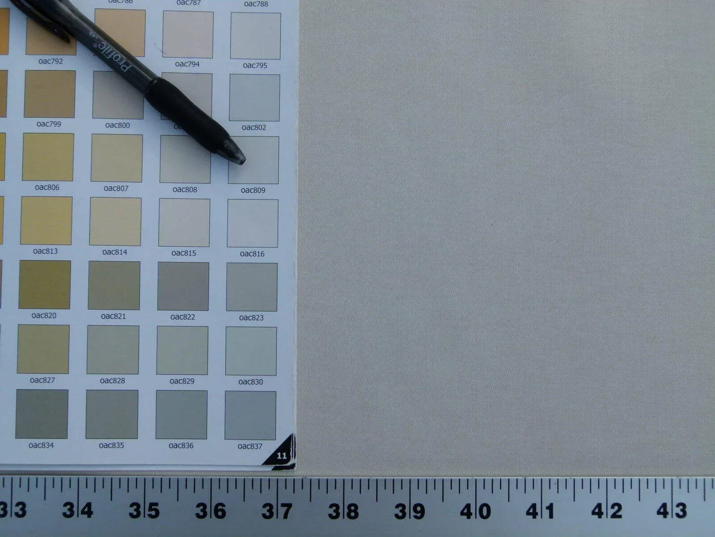 Scalamandre Old World Weavers Rasone Beige Scuro Dark Beige 100% Cotton Heavy MSRP USD 150/Y