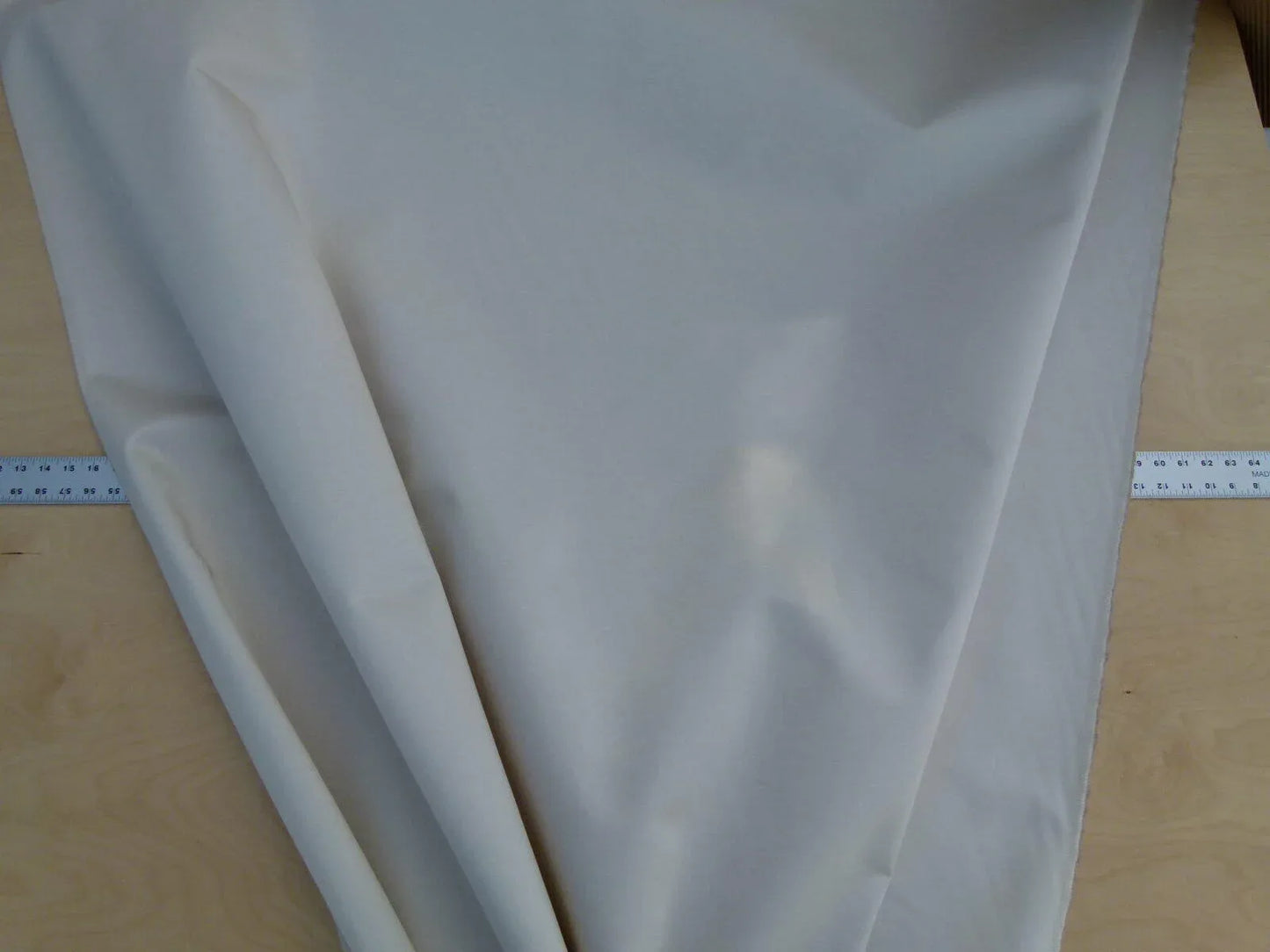 Scalamandre Old World Weavers Rasone Beige Scuro Dark Beige 100% Cotton Heavy MSRP USD 150/Y