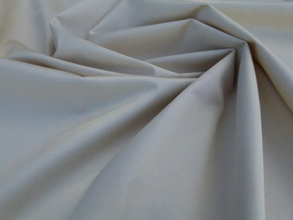 Scalamandre Old World Weavers Rasone Beige Scuro Dark Beige 100% Cotton Heavy MSRP USD 150/Y