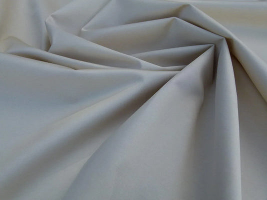 Scalamandre Old World Weavers Rasone Beige Scuro Dark Beige 100% Cotton Heavy MSRP USD 150/Y