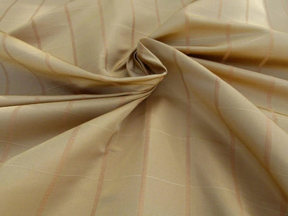 Scalamandre Jackson Square Copper Grey Watkins Silk Linen Plaid MSRP USD 112/Y