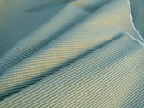 By Yard Scalamandre Oakley Tan Striae On Sage Old World Weavers MSRP USD 264/Y