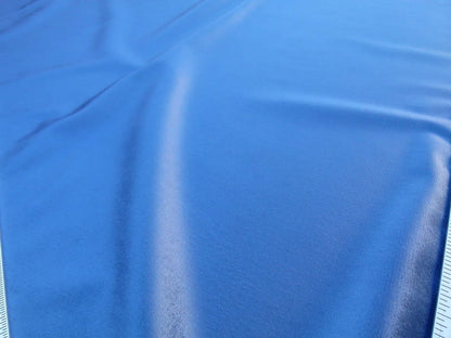 By Yard Scalamandre Constantin Velvet Outremer Blue Old World Weavers Shimmering Heavy MSRP USD 398/Y