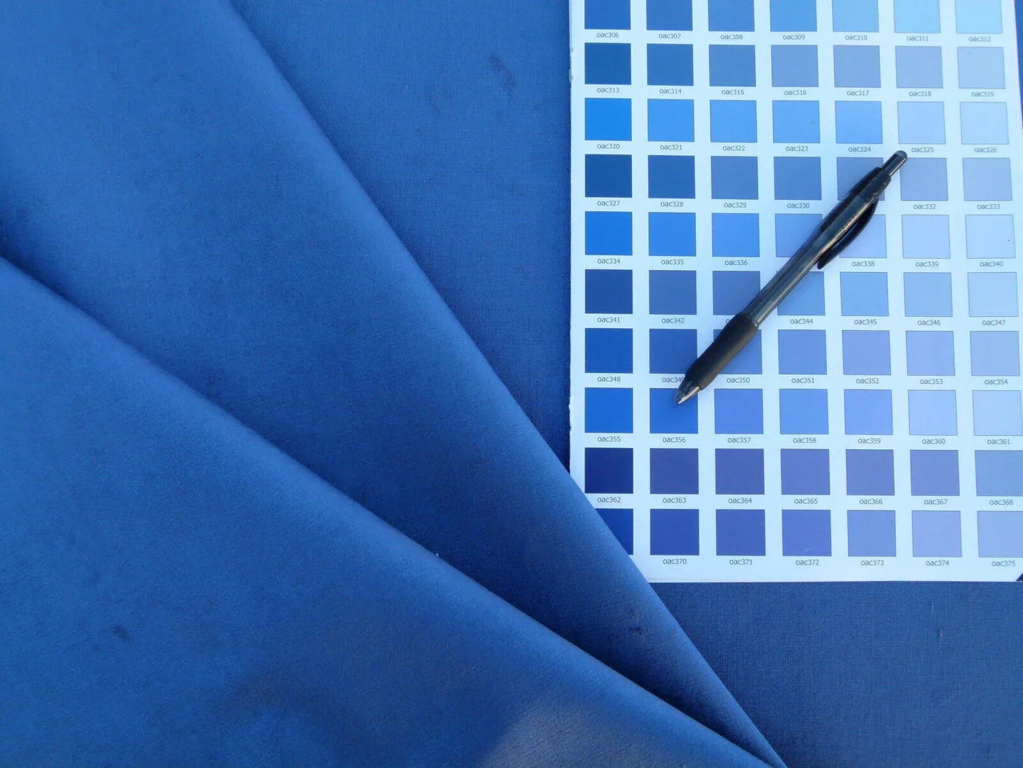 By Yard Scalamandre Constantin Velvet Outremer Blue Old World Weavers Shimmering Heavy MSRP USD 398/Y