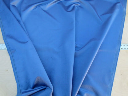 By Yard Scalamandre Constantin Velvet Outremer Blue Old World Weavers Shimmering Heavy MSRP USD 398/Y