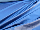 By Yard Scalamandre Constantin Velvet Outremer Blue Old World Weavers Shimmering Heavy MSRP USD 398/Y