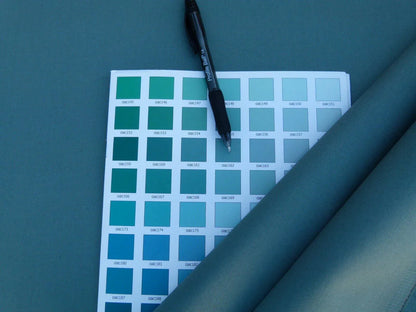 Scalamandre Old World Weavers Rasone Verde Giada  Green Jade 100% Cotton Heavy MSRP USD 150/Y