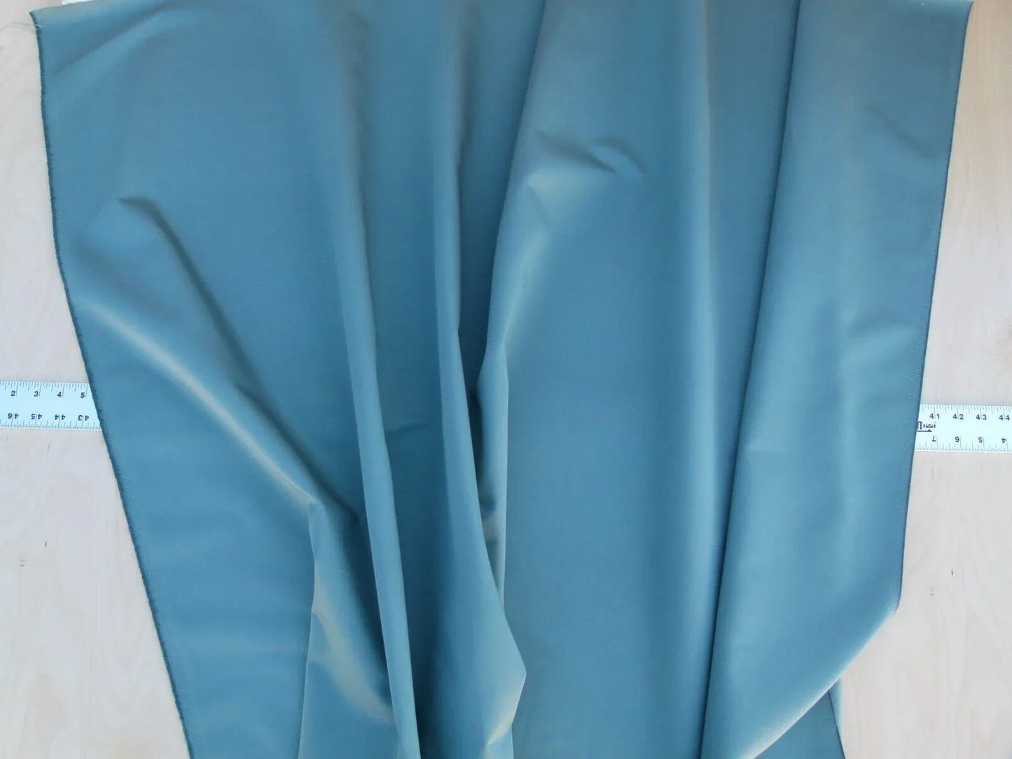 Scalamandre Old World Weavers Rasone Verde Giada  Green Jade 100% Cotton Heavy MSRP USD 150/Y