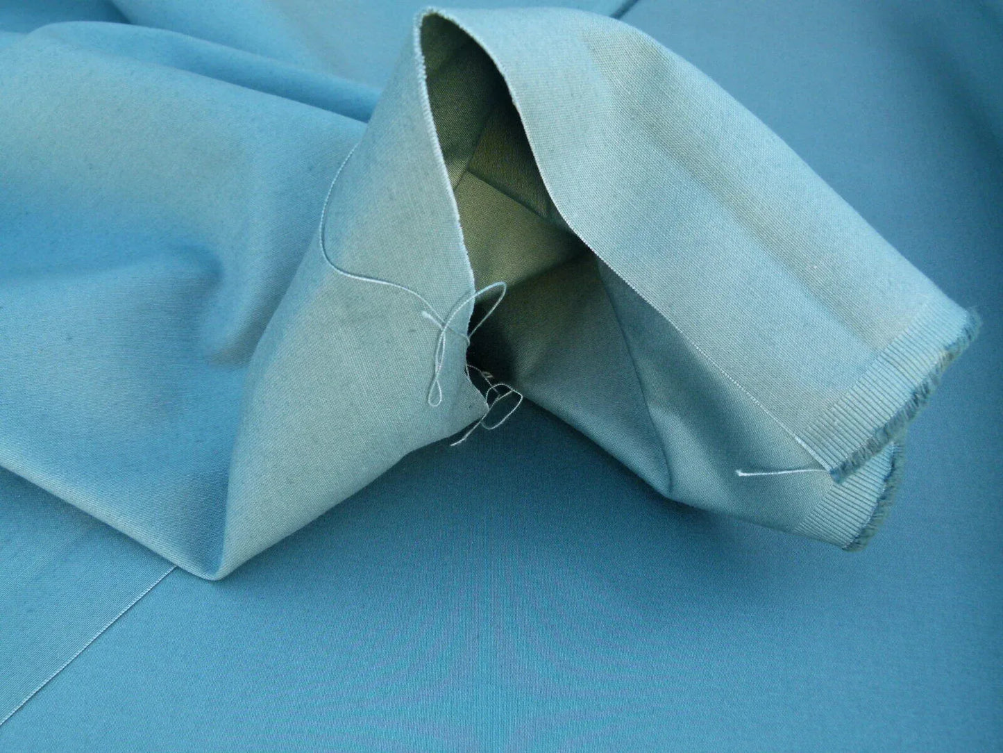 Scalamandre Old World Weavers Rasone Verde Giada  Green Jade 100% Cotton Heavy MSRP USD 150/Y