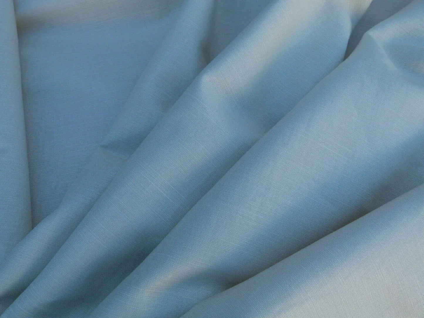 Scalamandre Gloss Beige Chiaro White MSRP USD 90  Old World Weavers Cotton Linen Blend