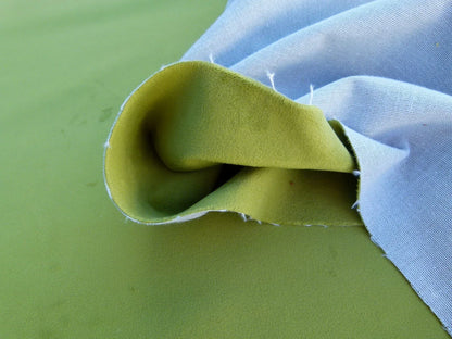 Scalamandre Open Leaf Rich Saturated Green Old World Weavers MSRP USD 170/Y