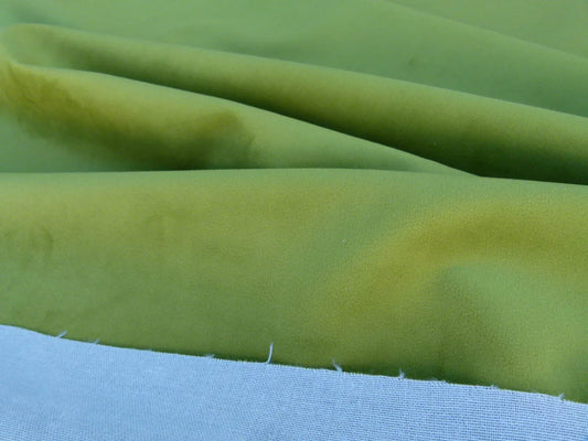 Scalamandre Open Leaf Rich Saturated Green Old World Weavers MSRP USD 170/Y