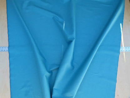 Scalamandre Gloss Turchese Green Blue Aqua Cotton Linen Blend MSRP USD 90/Y Old World Weavers