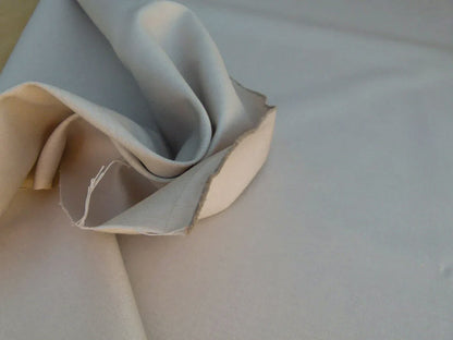 Scalamandre Old World Weavers  Gloss Beige Chiaro Cotton Linen Blend MSRP USD 90/Y - by yard
