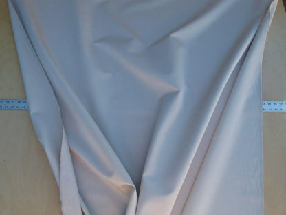 Scalamandre Gloss Beige Chiaro White MSRP USD 90  Old World Weavers Cotton Linen Blend