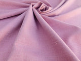 Scalamandre Caleido Rosa Orchidea Pink Orchid Old World Weavers Cotton Linen Heavy MSRP USD 120/y