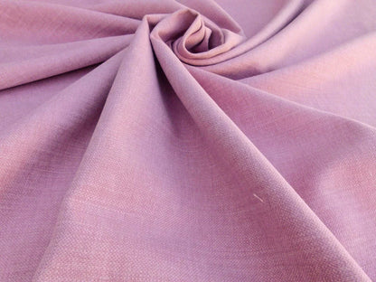Scalamandre Caleido Rosa Orchidea Pink Orchid Old World Weavers Cotton Linen Heavy MSRP USD 120/y
