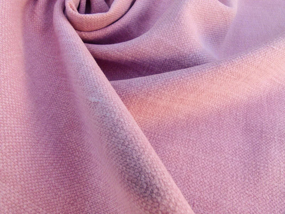 Scalamandre Caleido Rosa Orchidea Pink Orchid Old World Weavers Cotton Linen Heavy MSRP USD 120/y