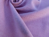 Scalamandre Caleido Rosa Orchidea Pink Orchid Old World Weavers Cotton Linen Heavy MSRP USD 120/y