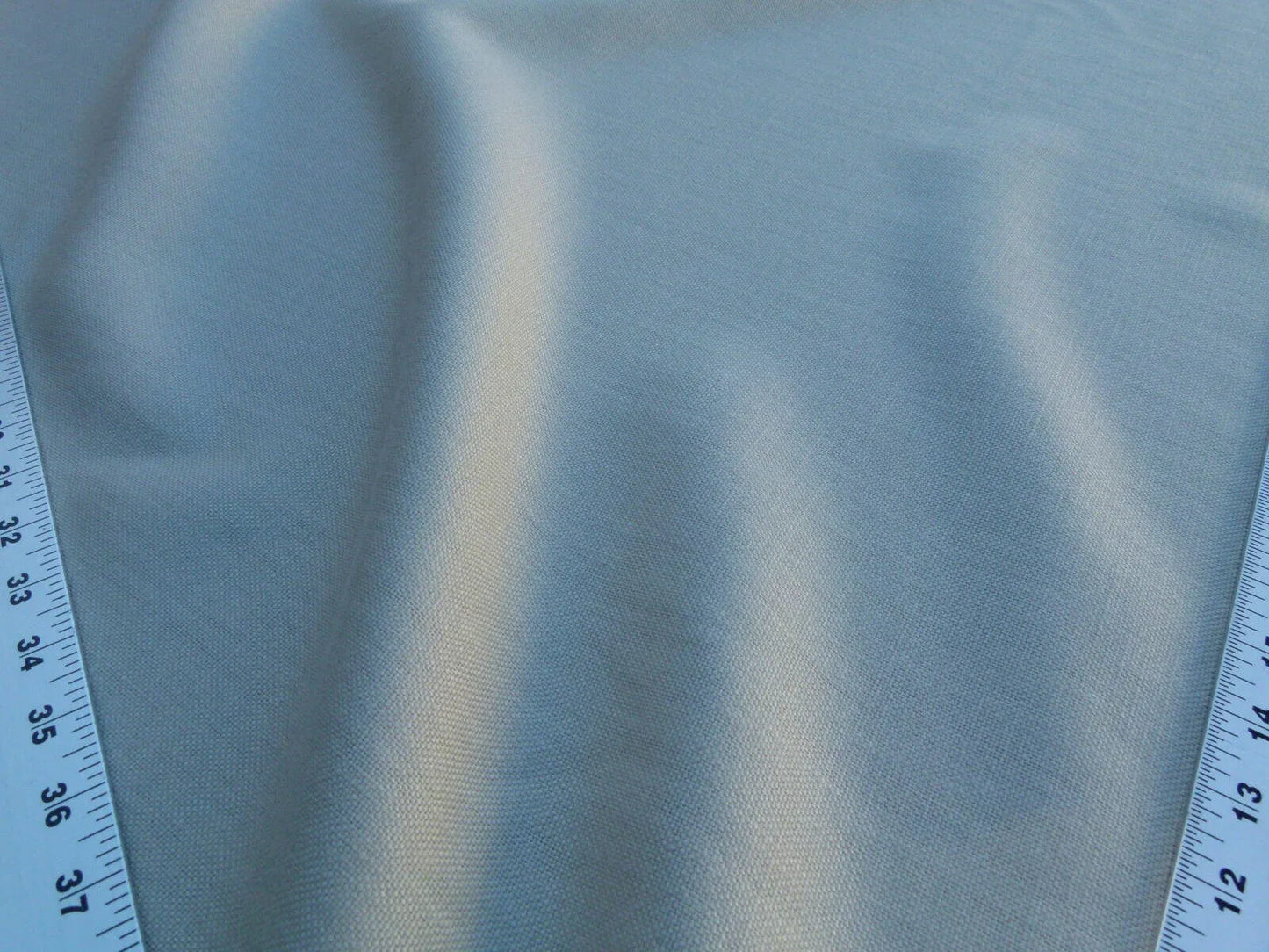 Scalamandre Isi Corda Scuro Dark Rope Beige100% Linen MSRP USD 138/yd Old World Weavers