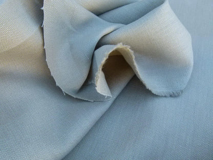 Scalamandre Isi Corda Scuro Dark Rope Beige100% Linen MSRP USD 138/yd Old World Weavers