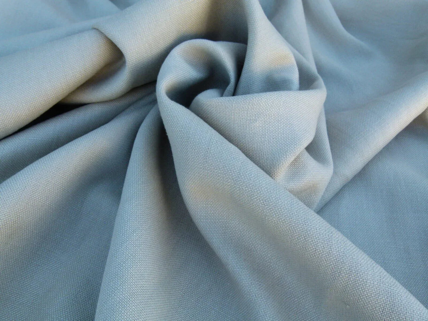 Scalamandre Isi Corda Scuro Dark Rope Beige100% Linen MSRP USD 138/yd Old World Weavers