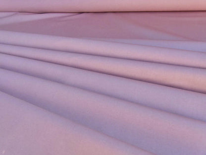 Scalamandre Old World Weavers Rasone Rosa Light Pink Heavy Cotton Texture Italy Heavy MSRP USD 150/Y