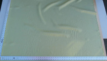 Scalamandre Isi Verdegiallo Chiaro Light Green 100% Linen MSRP USD 138/yd Old World Weavers