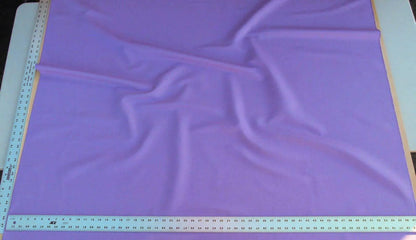 Scalamandre Cannes Viola Chiaro Purple Lavender Blue 100% Cotton Italy MSRP USD 120/Y