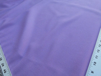 Scalamandre Cannes Viola Chiaro Purple Lavender Blue 100% Cotton Italy MSRP USD 120/Y