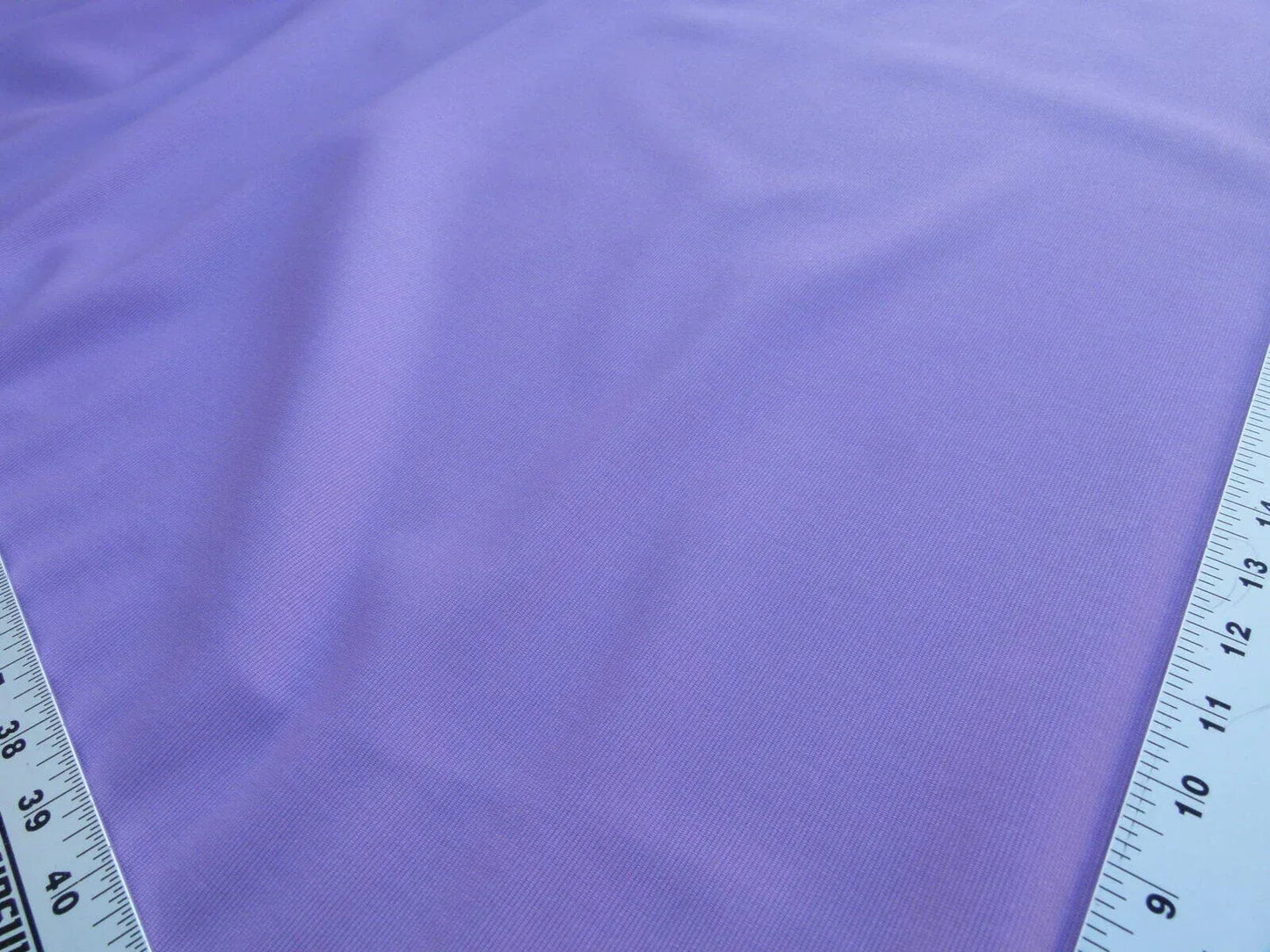 Scalamandre Cannes Viola Chiaro Purple Lavender Blue 100% Cotton Italy MSRP USD 120/Y