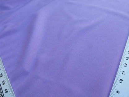 Scalamandre Cannes Viola Chiaro Purple Lavender Blue 100% Cotton Italy MSRP USD 120/Y